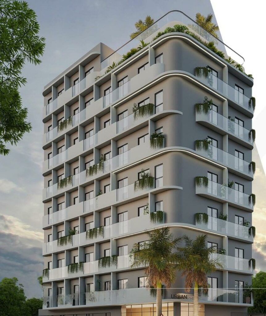 Urban Prime Jardim Oceania