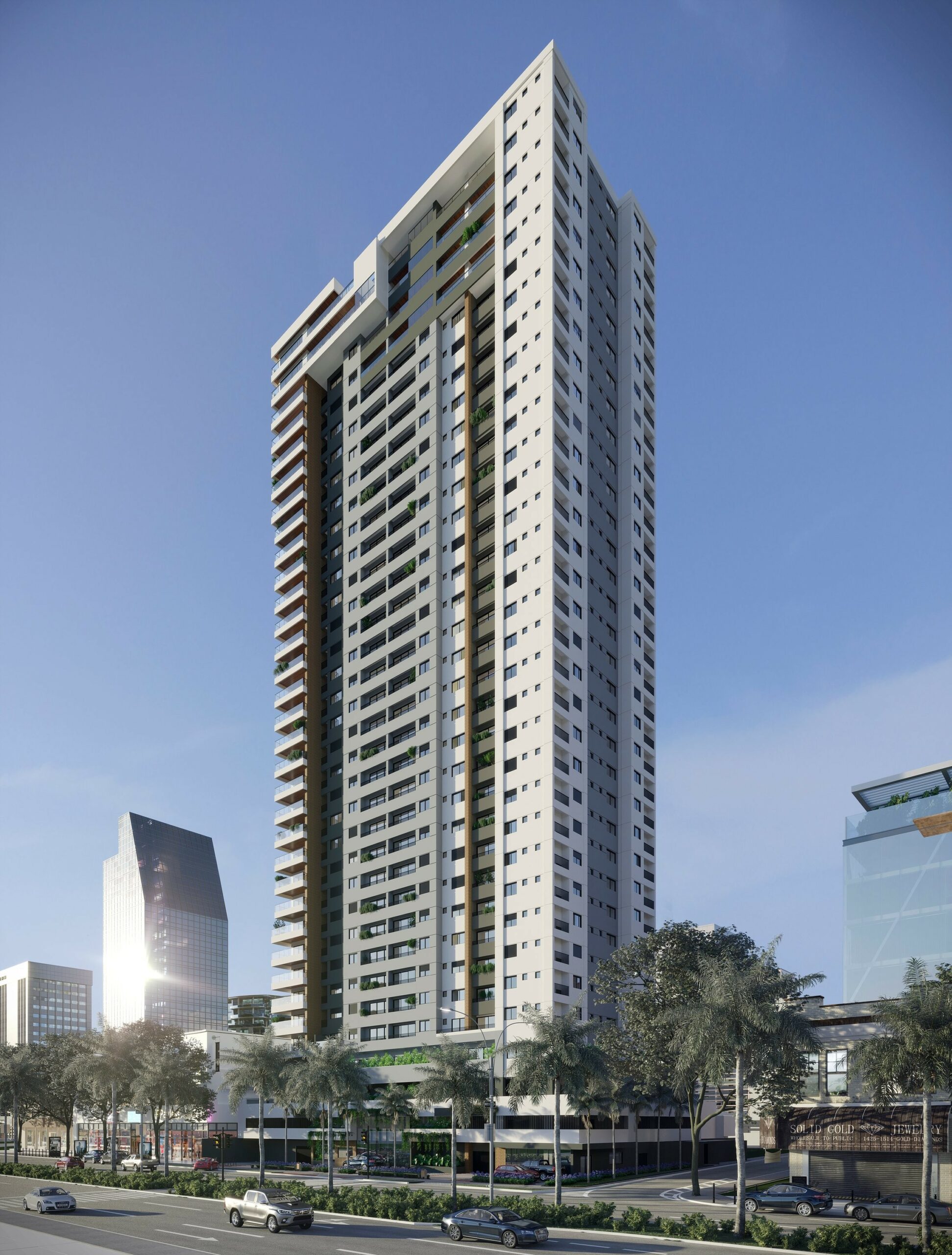Urbani Vista Home
