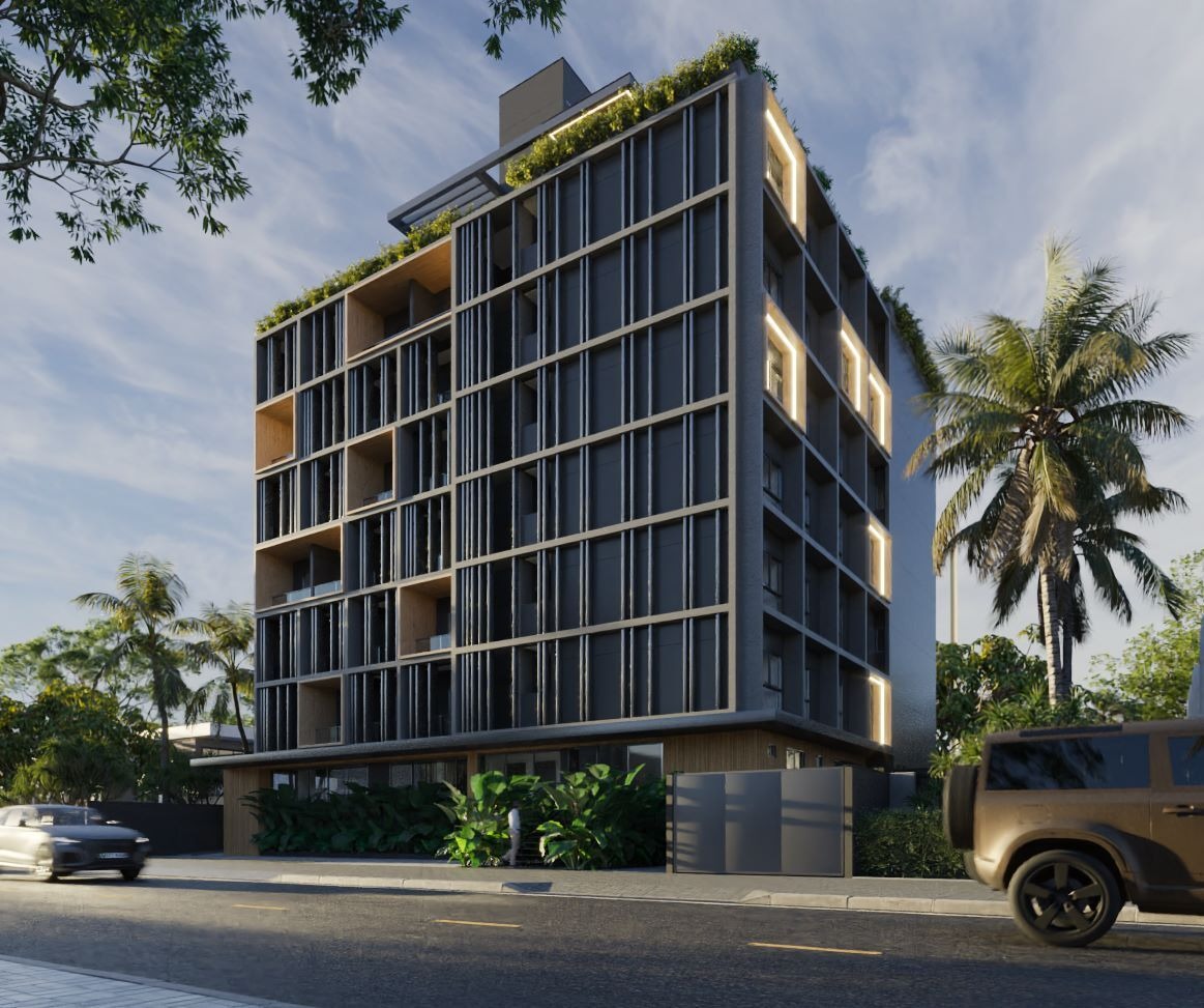 UrbI9 Jardim Oceania