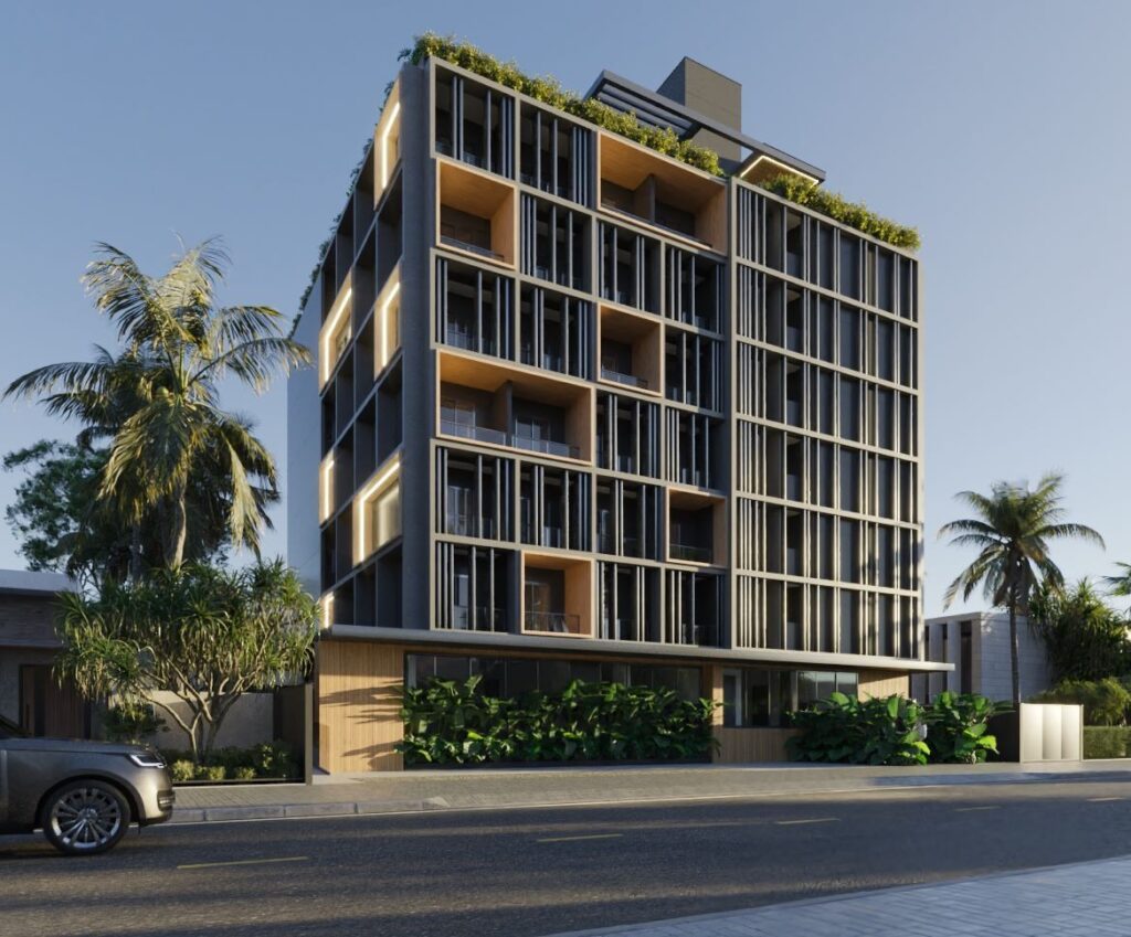 UrbI9 Jardim Oceania