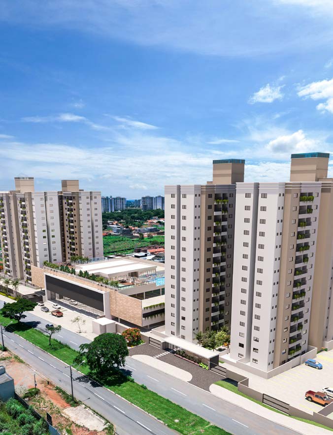 Varandas Park 2 Goiânia
