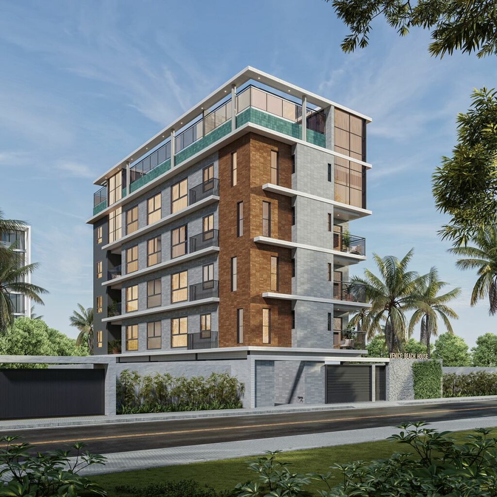 Venice Beach House Intermares