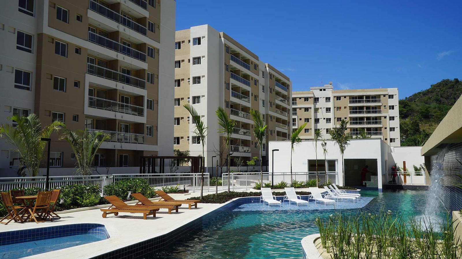 Vent Residencial Camorim