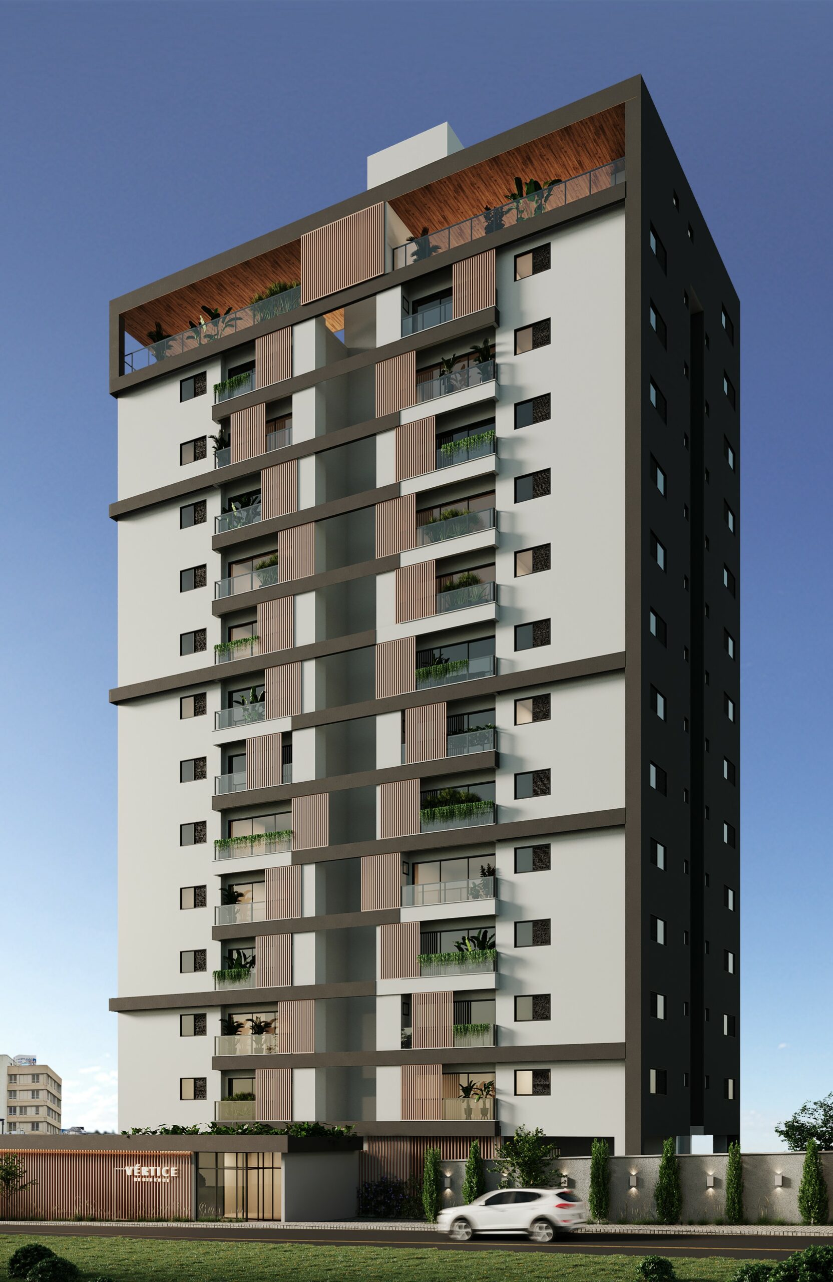 Vértice Residence Goiânia