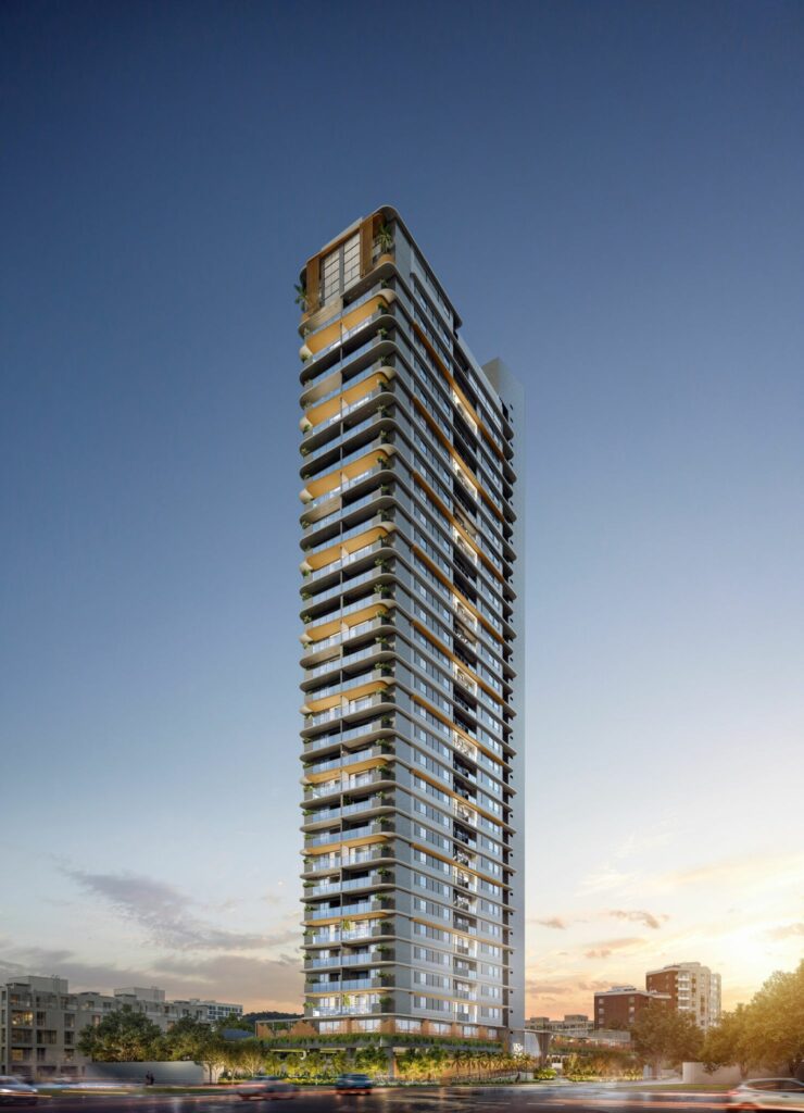 Visione Acqua Residence Club Aeroclube