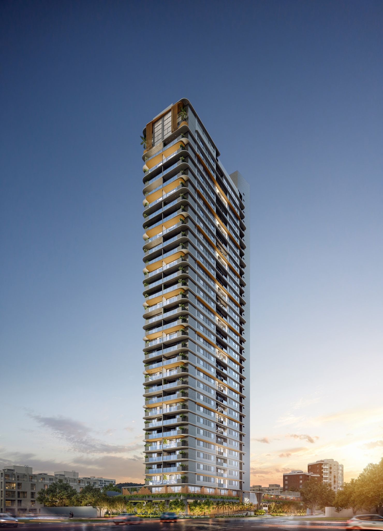 Visione Acqua Residence Club Aeroclube