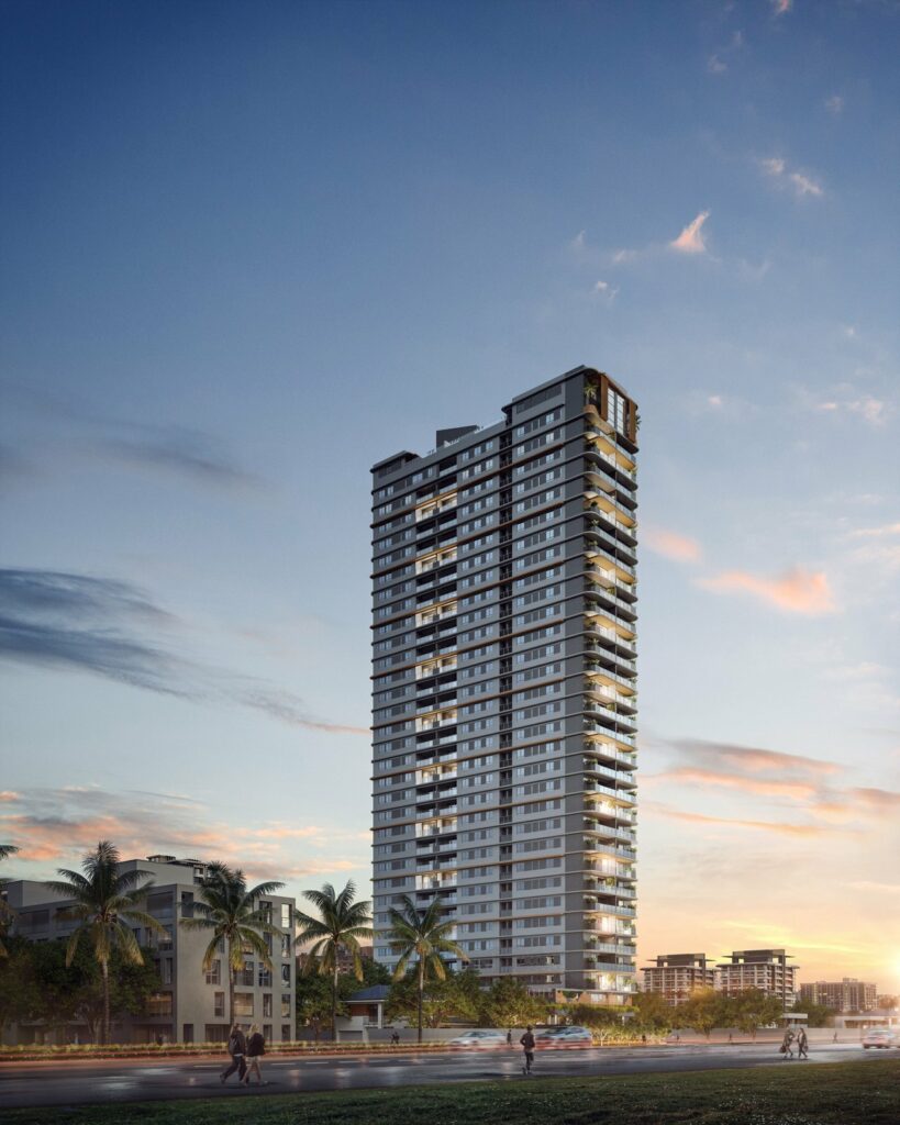 Visione Acqua Residence Club Aeroclube