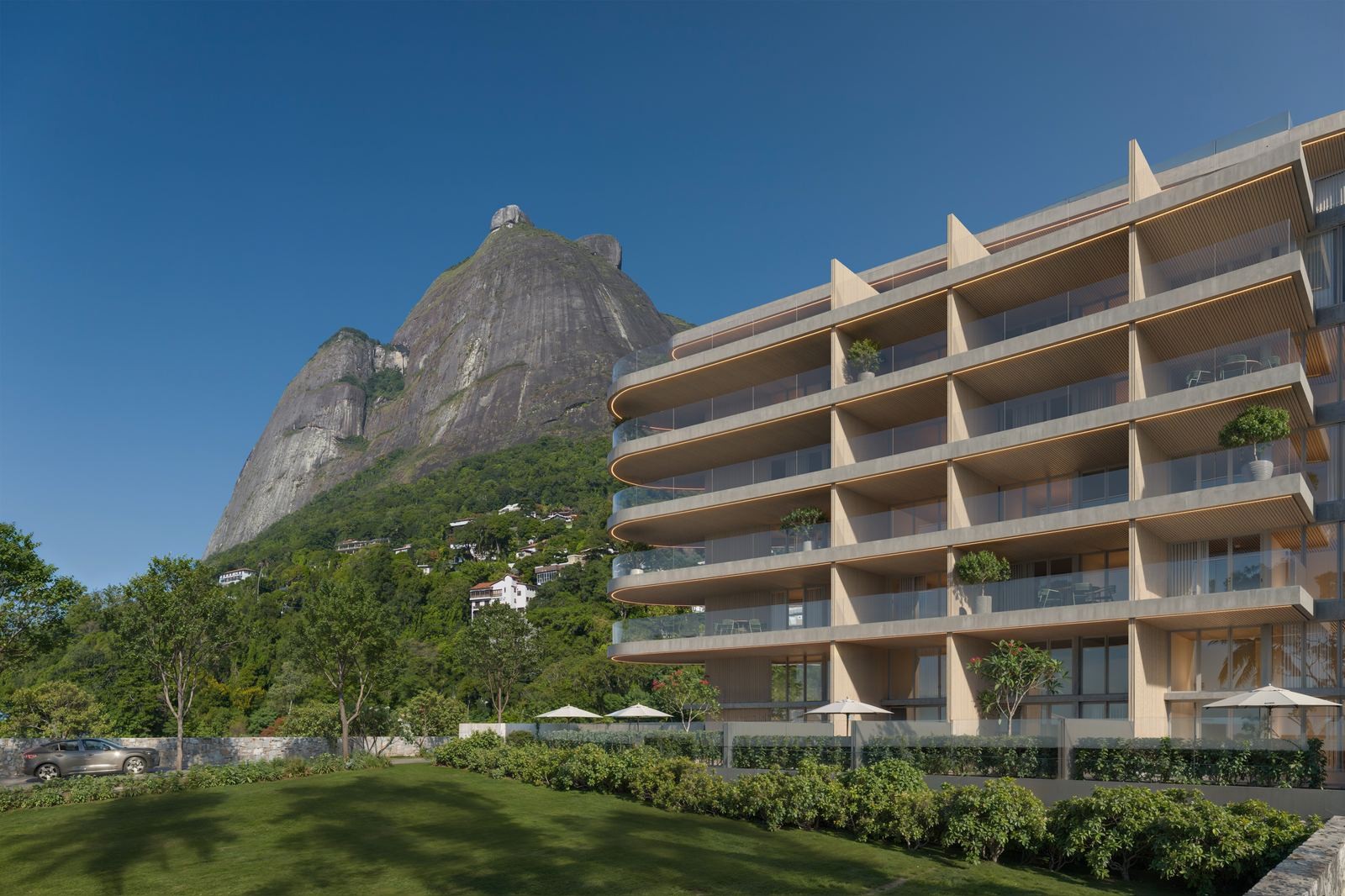 Vista Joá São Conrado