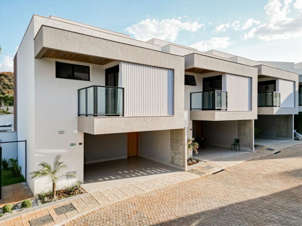 House Garden Jaó