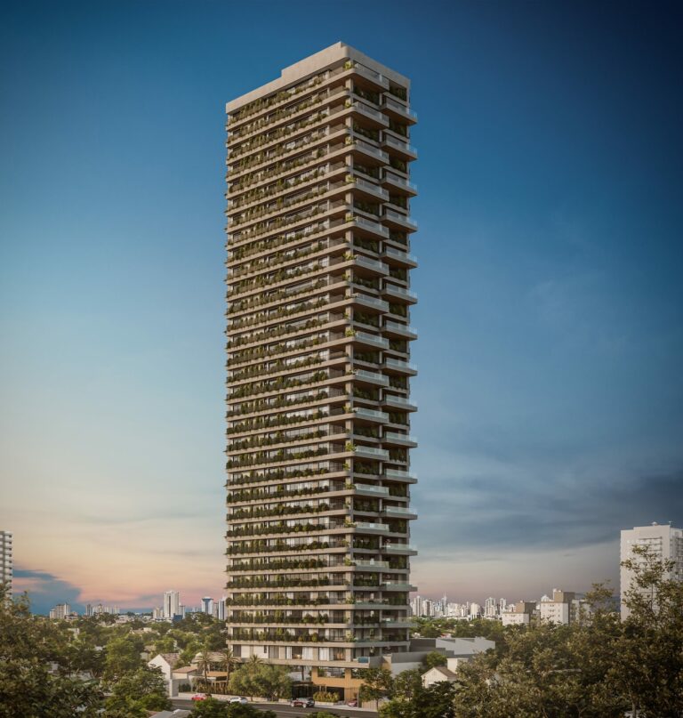Jardim de Monet Goiânia