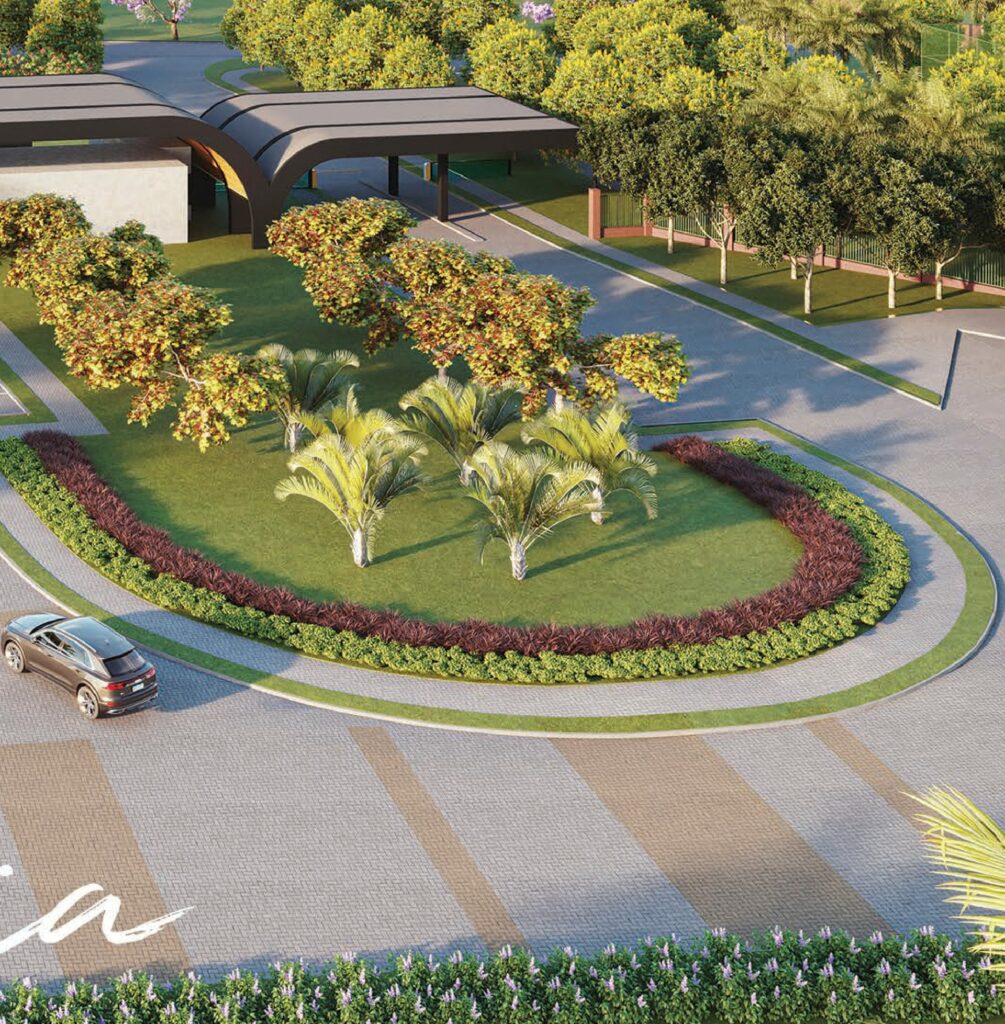 Jardins Marselha