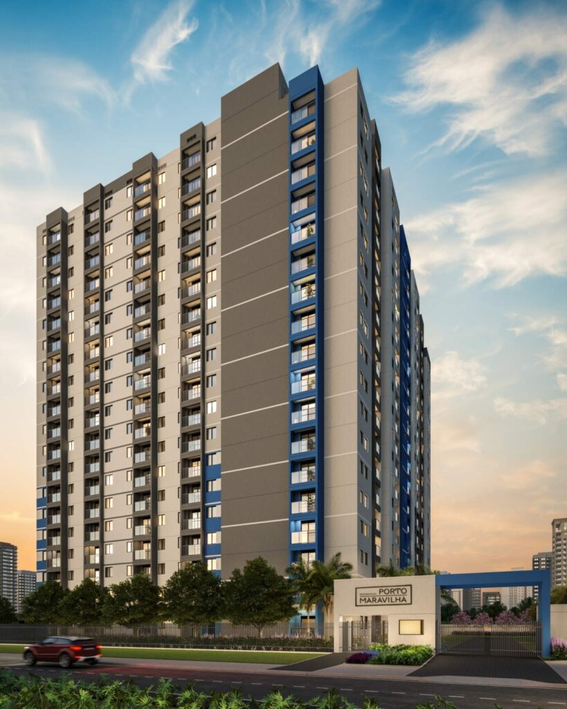 Residencial Ere Porto Maravilha