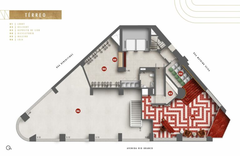 Planta 1