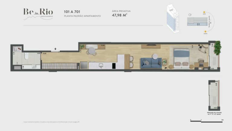 Planta 1
