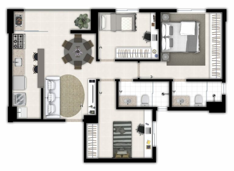Planta 4