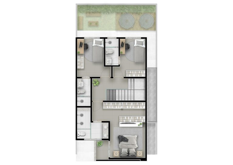 Planta 1