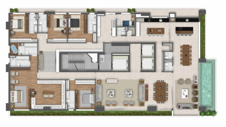 Planta 1