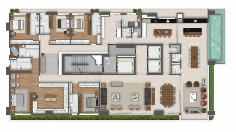 Planta 2