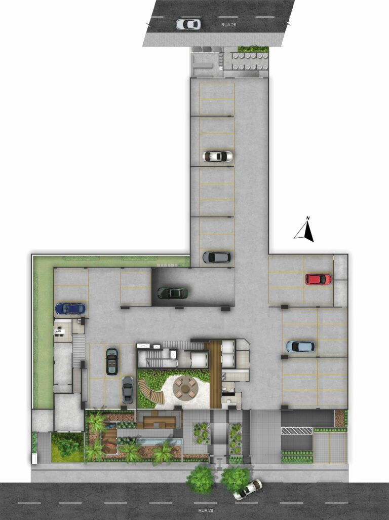 Planta 3
