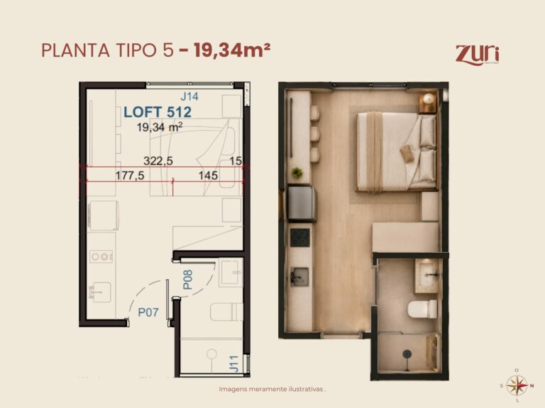Planta 1