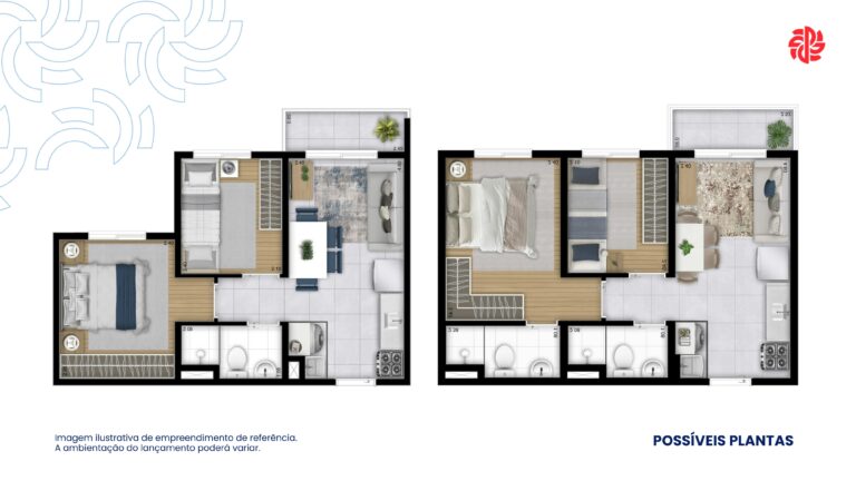 Planta 1