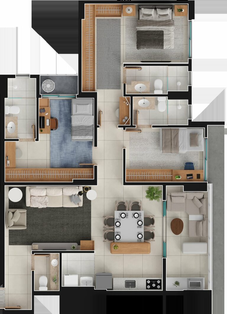 Planta 1