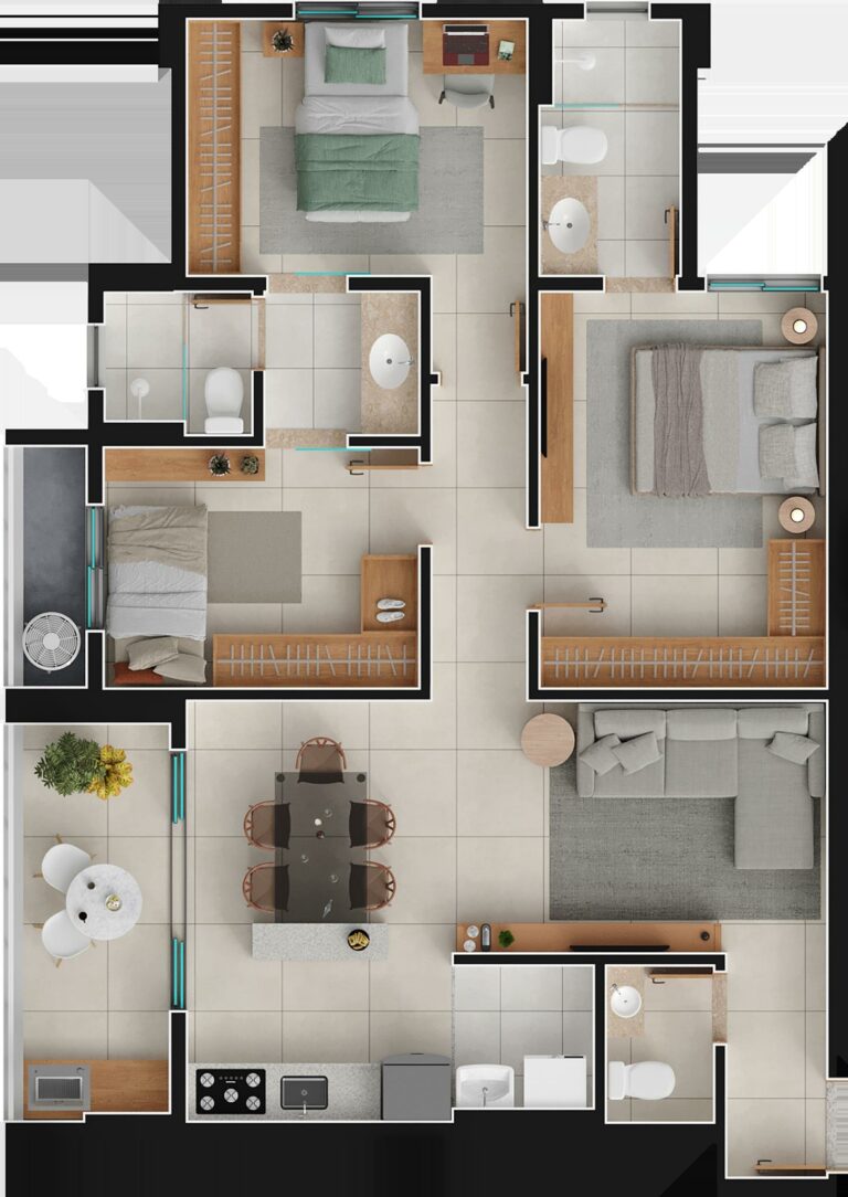 Planta 2