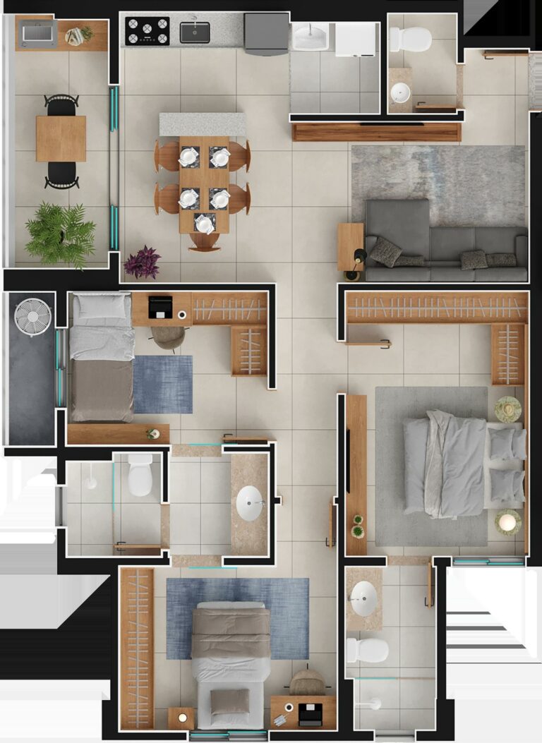 Planta 4