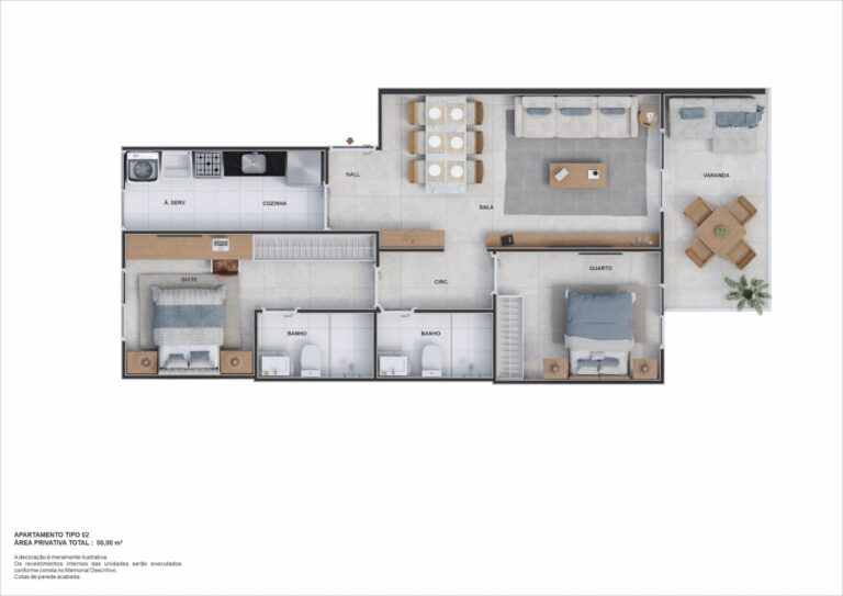 Planta 2