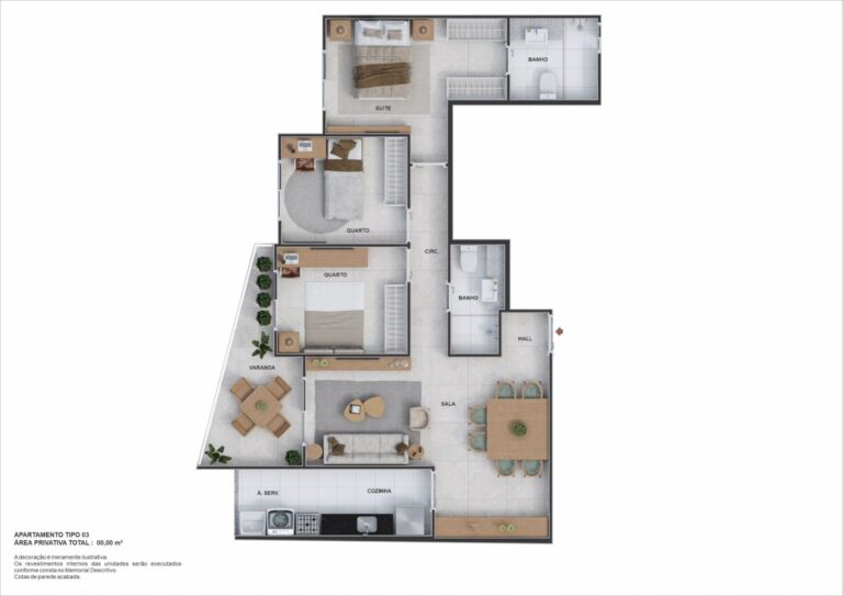 Planta 3