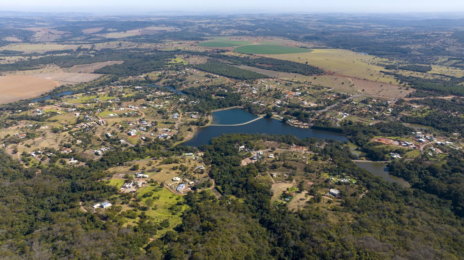 Condomínio Águas da Serra