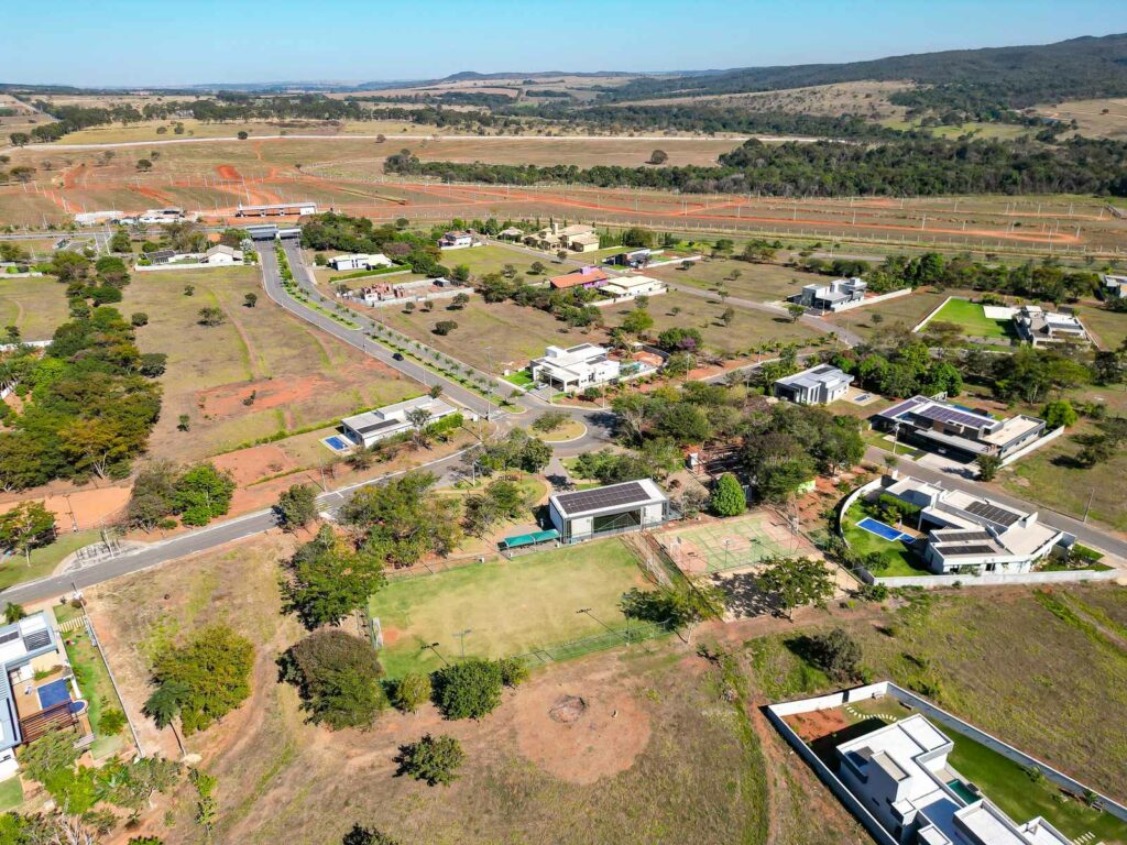 Residencial Aldeia dos Sonhos