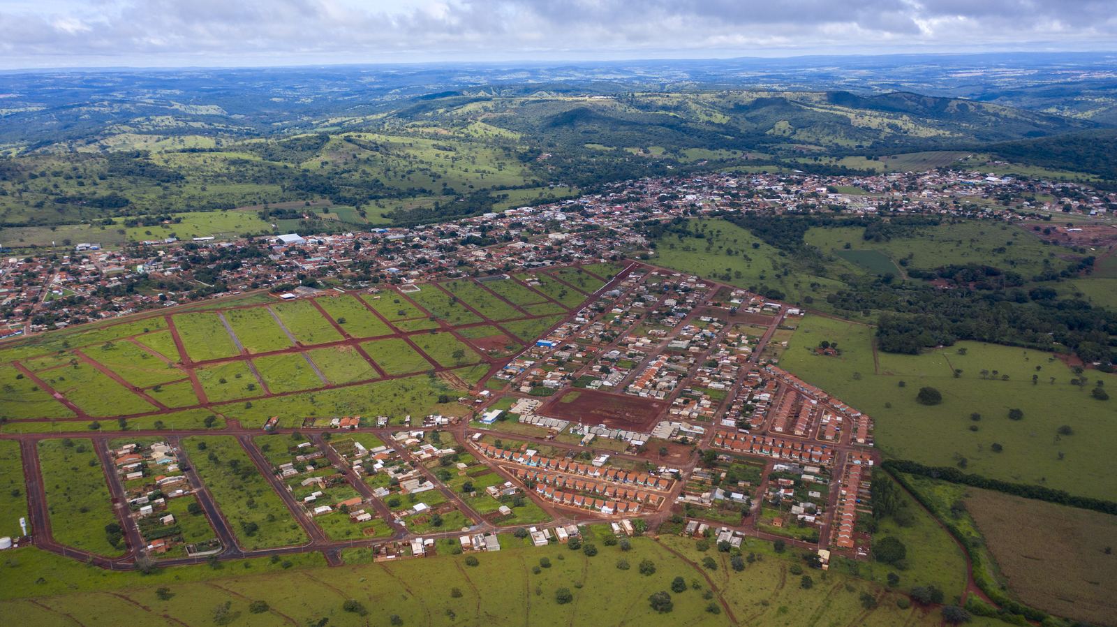 Residencial Campo Belo