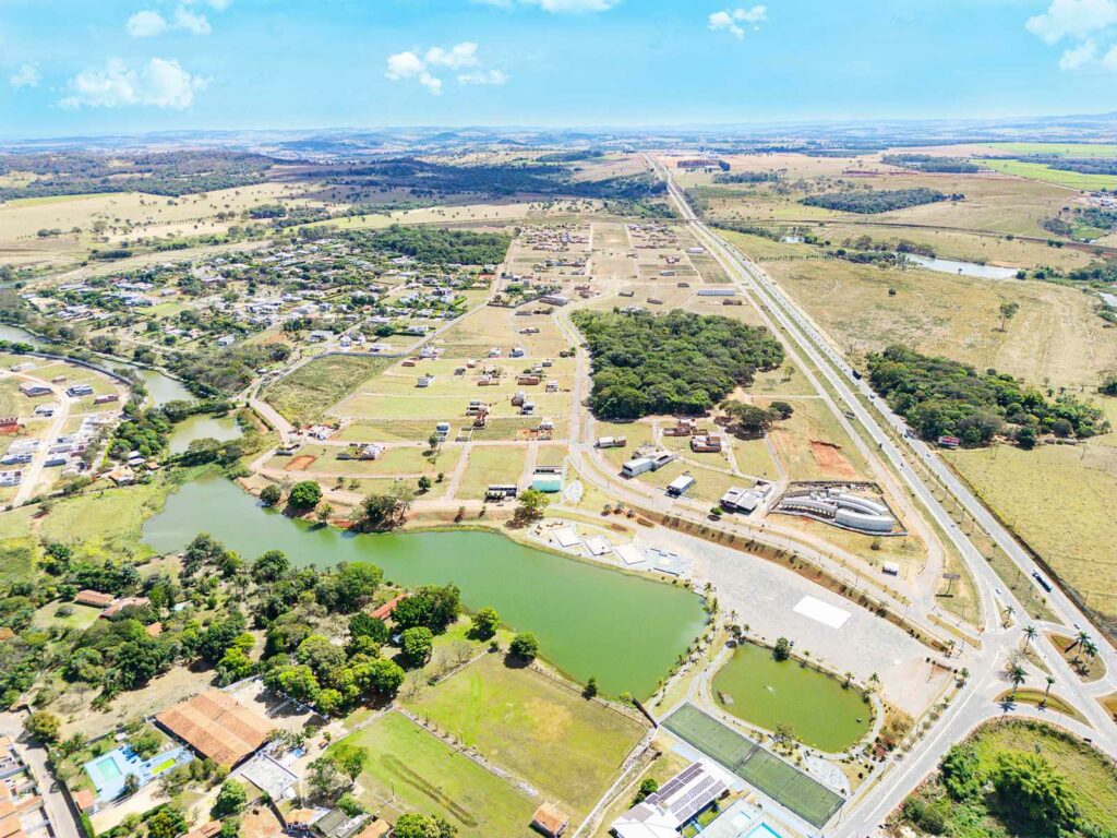Residencial Cidade das Flores