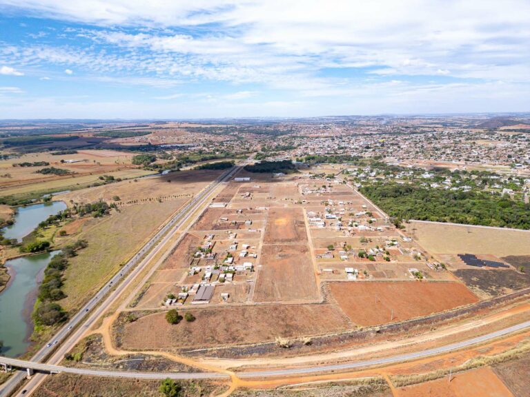 Residencial Cidade das Flores