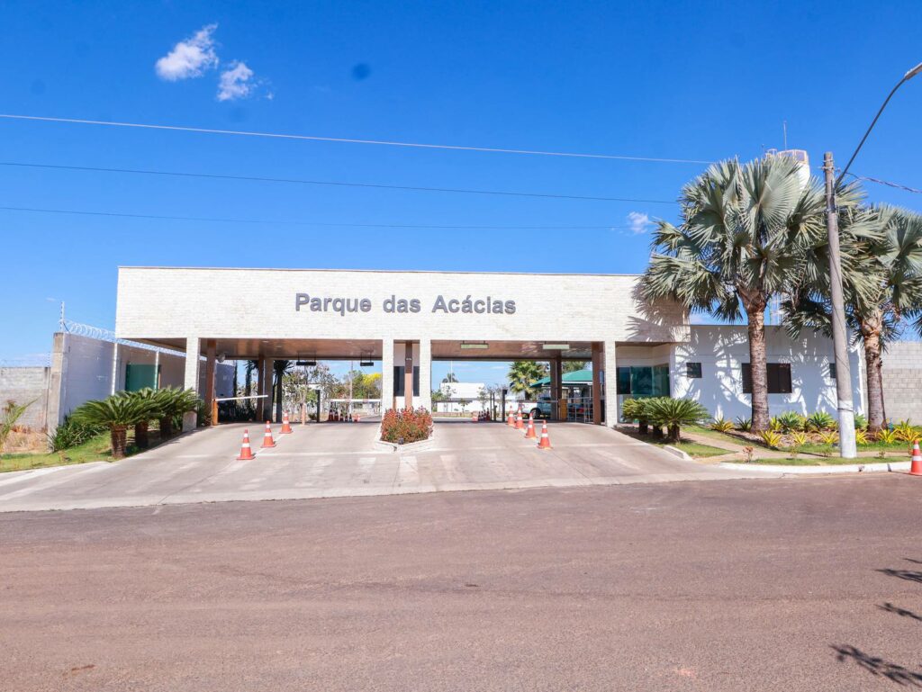 Condomínio Parque das Acácias