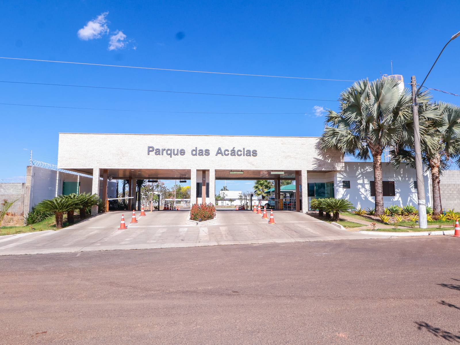 Condomínio Parque das Acácias