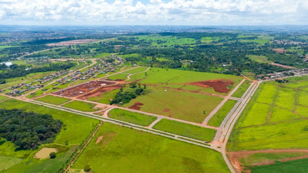 Residencial Flores do Cerrado
