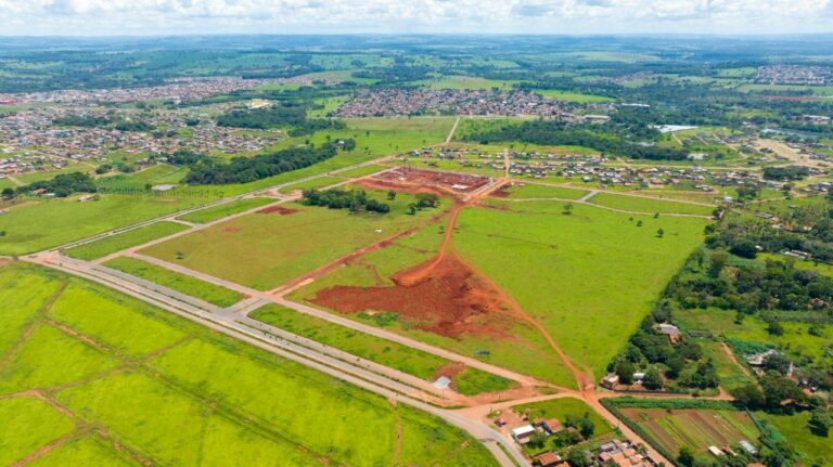 Residencial Flores do Cerrado