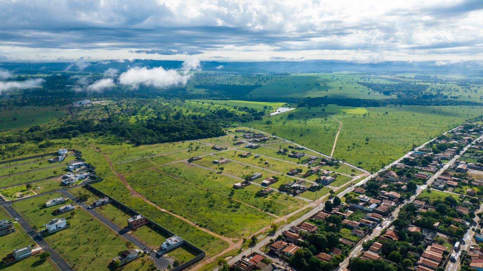 Loteamento Parque das Acácias