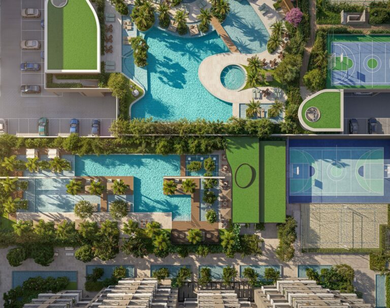 On Resort Cidade Jardim