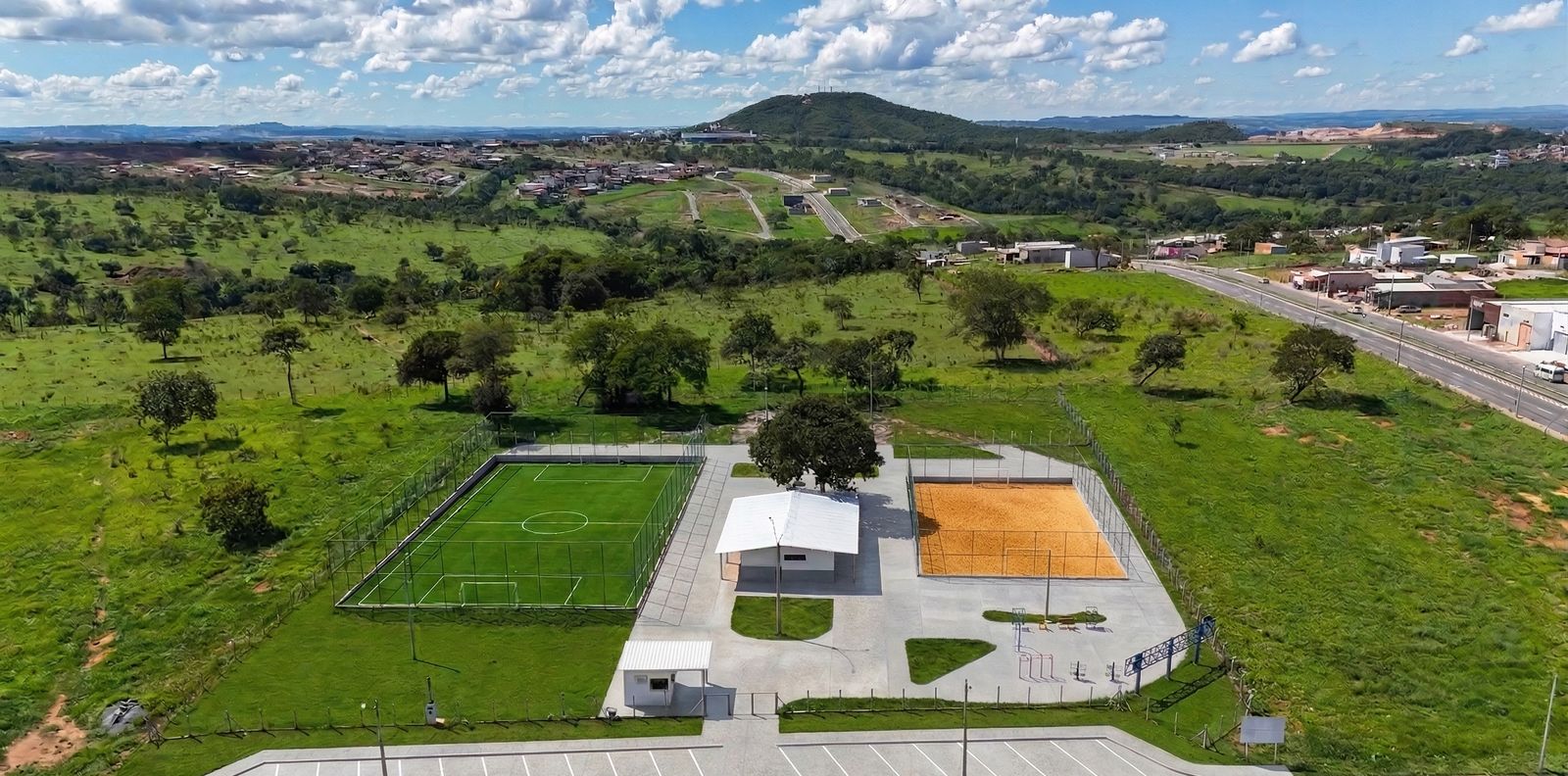 Residencial Porto Seguro II