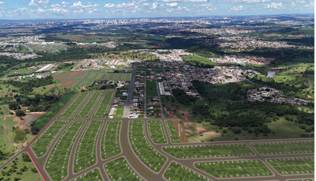 Residencial Porto Seguro II