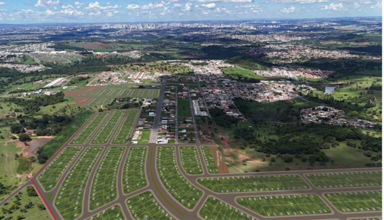 Residencial Porto Seguro II