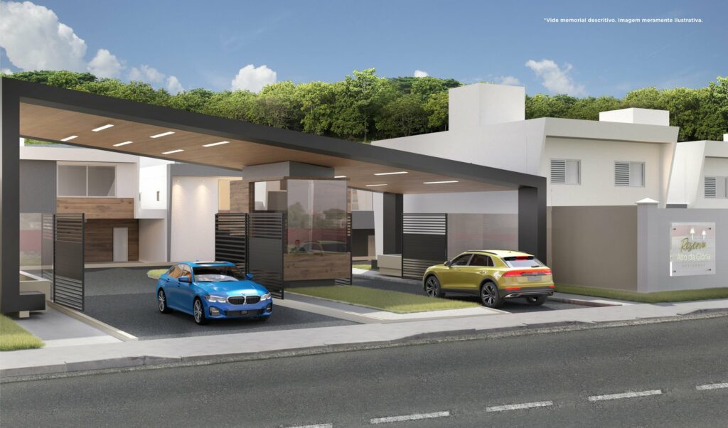 Reserva Alto da Glória
