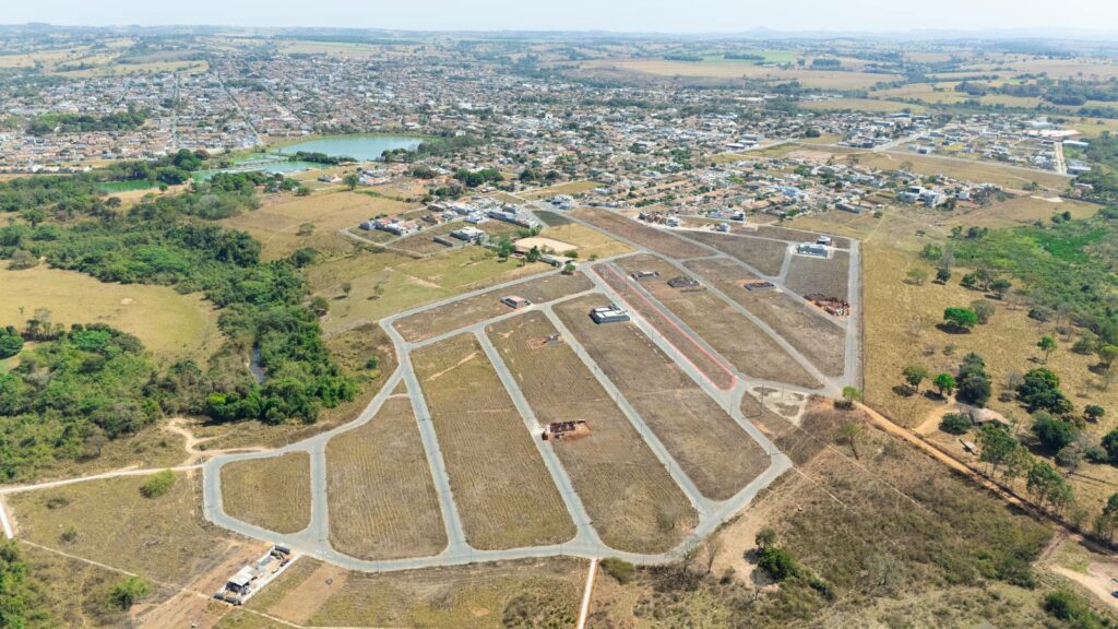 Residencial Terezinha Glória II