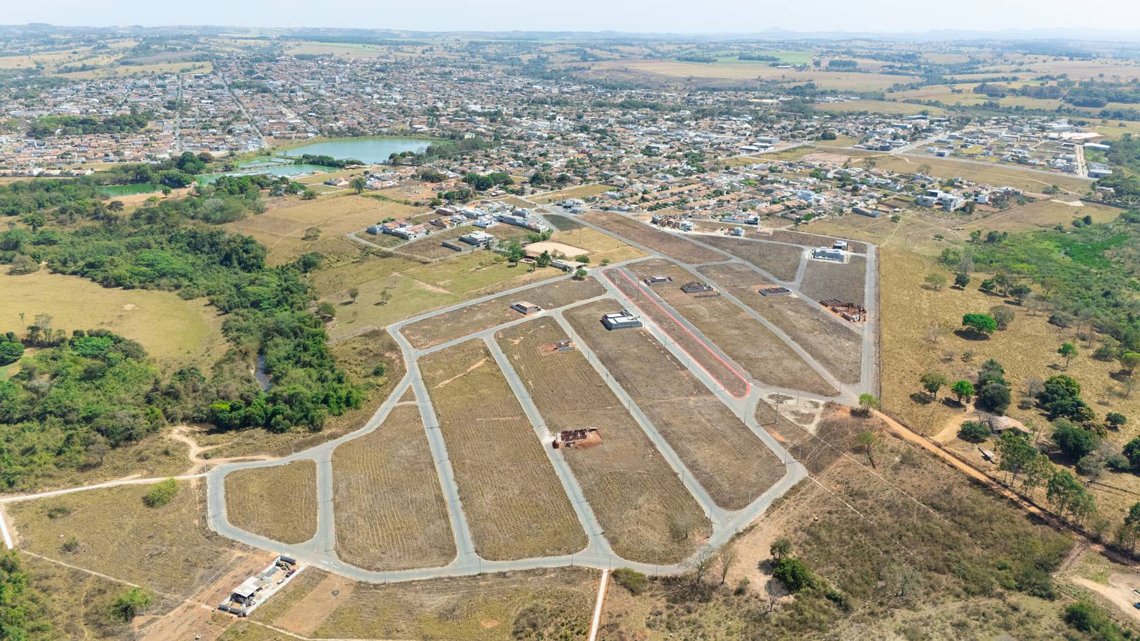 Residencial Terezinha Glória II