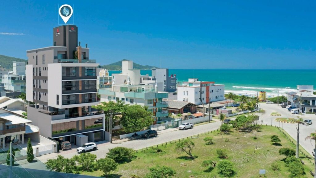 Acquamare Residence Bombinhas