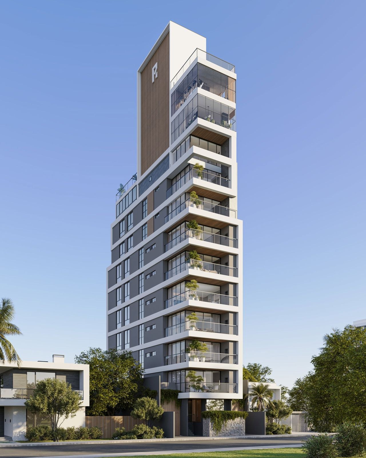 Ajman Prime Living Balneário Piçarras