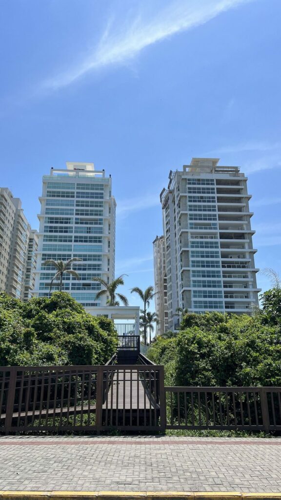 Al Mare Beach Front Fase 1 Balneário Piçarras